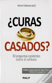Capa do artigo ¿Curas Casados?