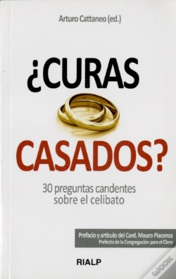 Capa do artigo ¿Curas Casados?