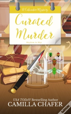 Capa do artigo Curated Murder