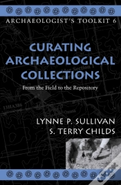 Capa do artigo Curating Archaeological Collections