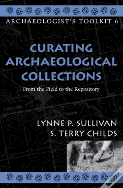 Capa do artigo Curating Archaeological Collections