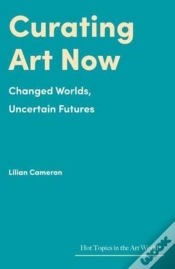 Capa do artigo Curating Art Now