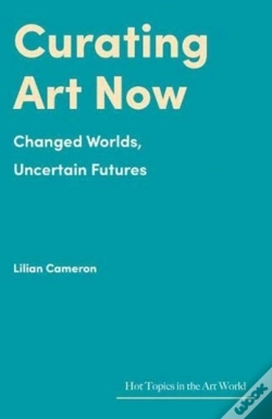 Capa do artigo Curating Art Now