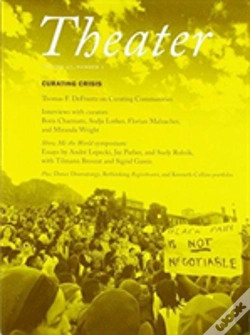 Capa do artigo Curating Crisis