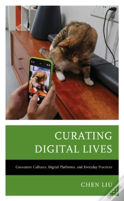 Capa do artigo Curating Digital Lives