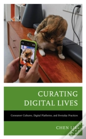 Capa do artigo Curating Digital Lives