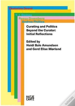 Capa do artigo Curating & Politics /Anglais
