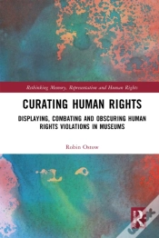 Capa do artigo Curating Human Rights