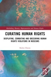 Capa do artigo Curating Human Rights