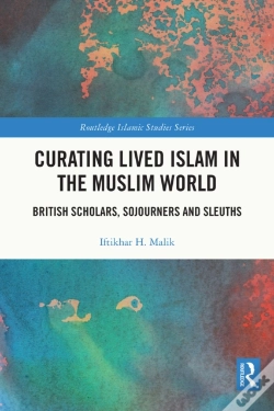 Capa do artigo Curating Lived Islam In The Muslim World