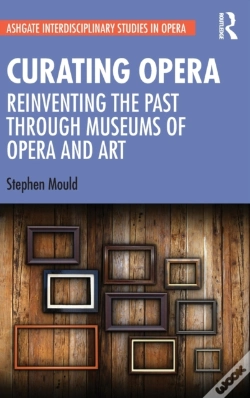 Capa do artigo Curating Opera