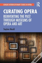 Capa do artigo Curating Opera