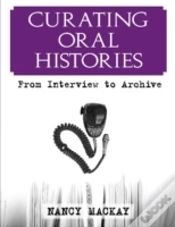 Capa do artigo Curating Oral Histories