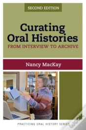 Capa do artigo Curating Oral Histories