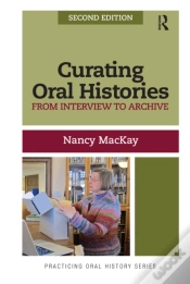Capa do artigo Curating Oral Histories