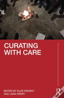Capa do artigo Curating With Care