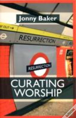 Capa do artigo Curating Worship