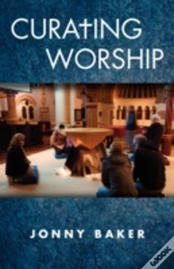 Capa do artigo Curating Worship