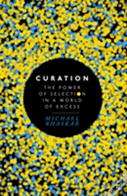 Capa do artigo Curation