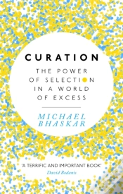 Capa do artigo Curation