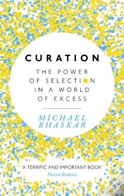 Capa do artigo Curation