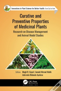 Capa do artigo Curative And Preventive Properties Of Medicinal Plants