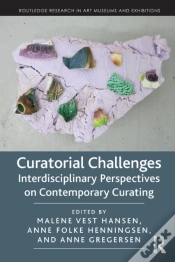 Capa do artigo Curatorial Challenges
