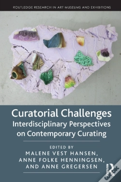 Capa do artigo Curatorial Challenges
