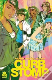 Capa do artigo Curb Stomp #1
