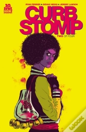Capa do artigo Curb Stomp #2