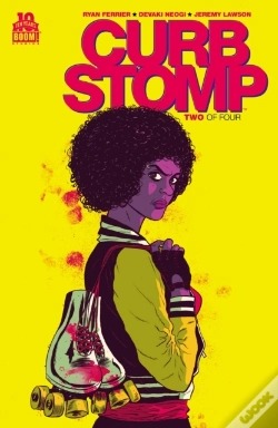 Capa do artigo Curb Stomp #2