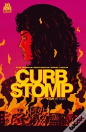 Capa do artigo Curb Stomp #4