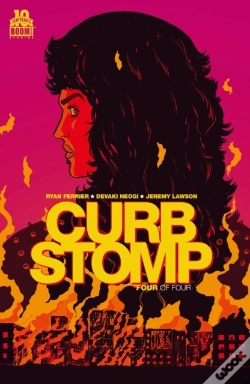 Capa do artigo Curb Stomp #4
