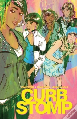 Capa do artigo Curb Stomp