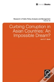 Capa do artigo Curbing Corruption In Asian Countries