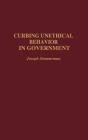 Curbing Unethical Behavior In Government - Preview