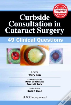 Capa do artigo Curbside Consultation In Cataract Surgery