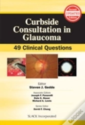 Capa do artigo Curbside Consultation In Glaucoma