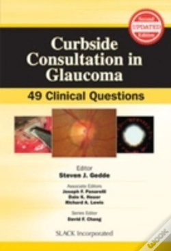 Capa do artigo Curbside Consultation In Glaucoma
