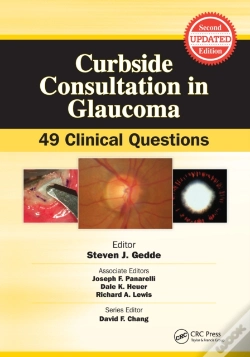 Capa do artigo Curbside Consultation In Glaucoma