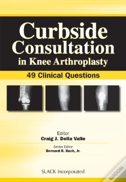 Capa do artigo Curbside Consultation In Knee Arthroplasty