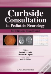 Capa do artigo Curbside Consultation In Pediatric Neurology