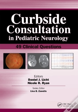 Capa do artigo Curbside Consultation In Pediatric Neurology