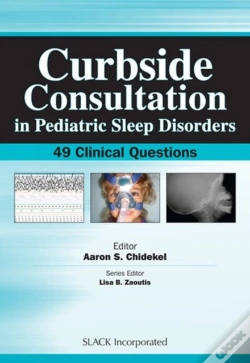Capa do artigo Curbside Consultation In Pediatric Sleep Disorders