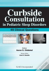 Curbside Consultation In Pediatric Sleep Disorders