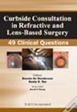 Capa do artigo Curbside Consultation In Refractive And Lens-Based Surgery
