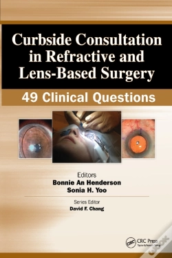 Capa do artigo Curbside Consultation In Refractive And Lens-Based Surgery