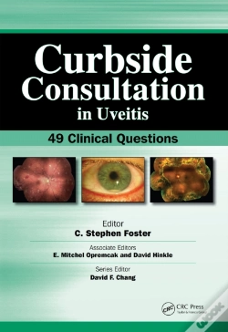 Capa do artigo Curbside Consultation In Uveitis