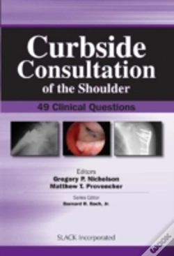 Capa do artigo Curbside Consultation Of The Shoulder