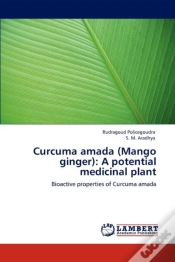 Capa do artigo Curcuma Amada (Mango Ginger)